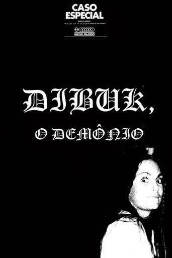 Dybbuk: The Demon poster