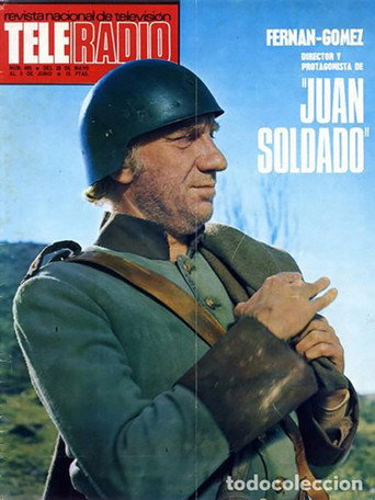 Juan Soldado poster
