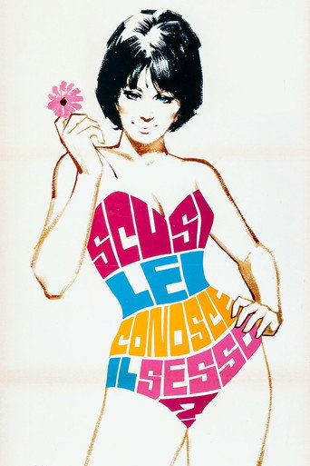 Excuse Me, Do You Like Sex? poster