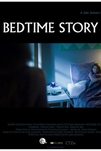 Bedtime Story poster