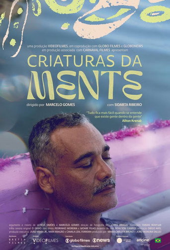 Creatures of the Mind poster