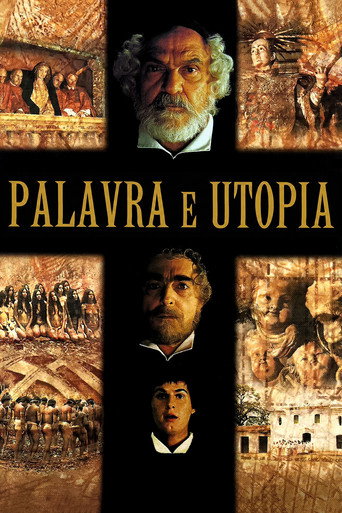 Word and Utopia poster