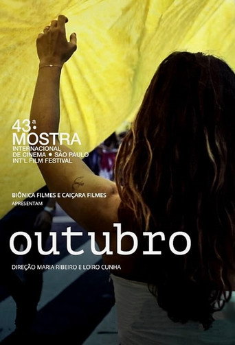 October poster