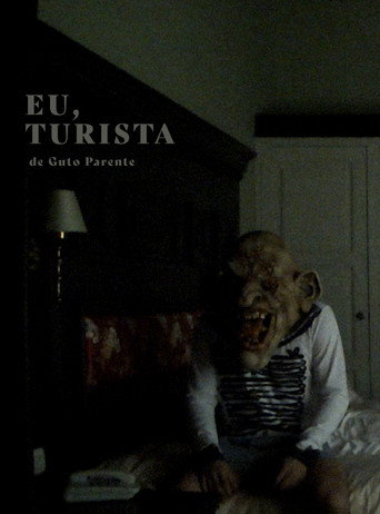 I, Tourist poster