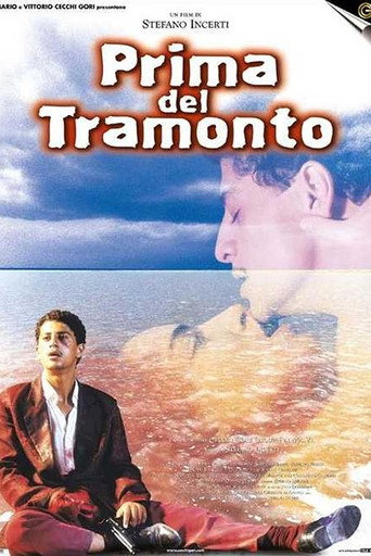 Before the Sunset poster