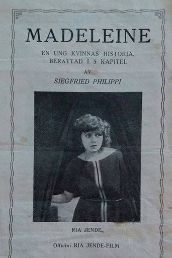 Madeleine poster