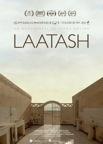 Laatash poster