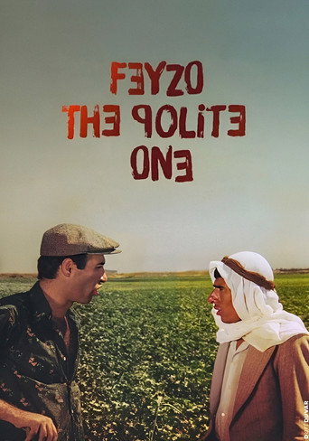 Feyzo, The Polite One poster