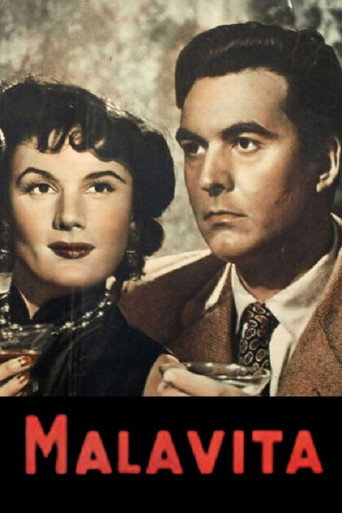 Malavita poster