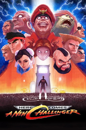 Here Comes a New Challenger poster