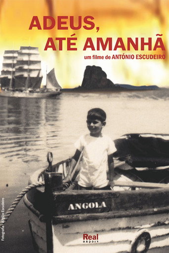 Adeus, até amanhã poster