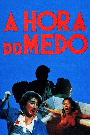 Hour of Fear poster