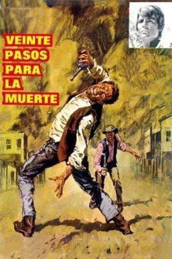 Twenty Paces to Death poster