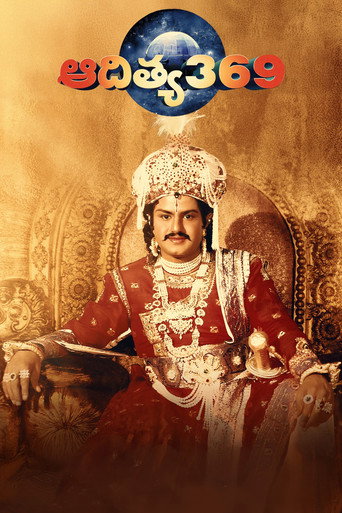Aditya 369 poster