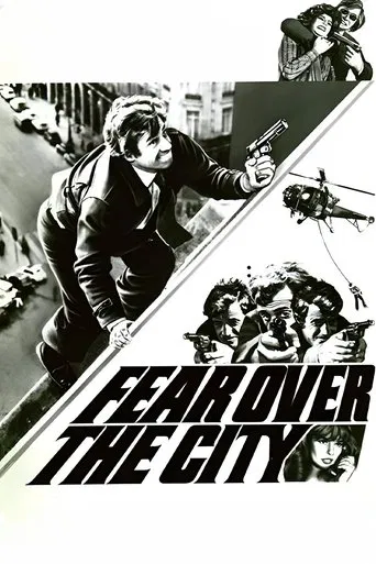 The Night Caller poster