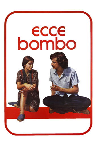 Ecce bombo poster