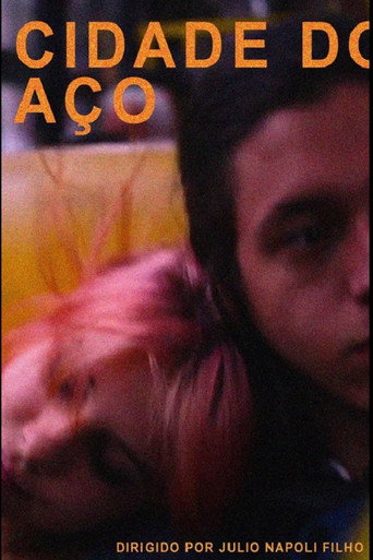 Cidade do Aço poster