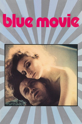 Blue Movie poster