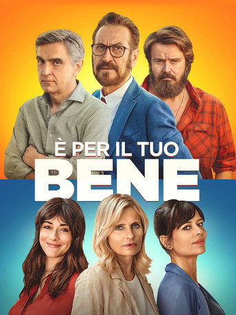 Three Perfect Daughters poster