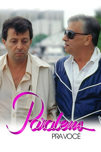 Parabéns pra Você poster