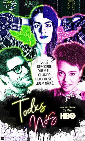 He, She, They poster