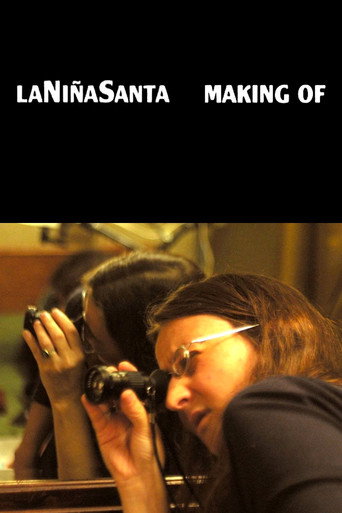 The Holy Girl: Making Of poster