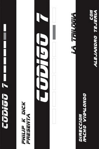 Código 7 poster