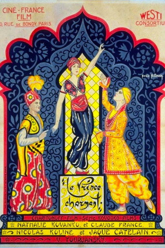 Le Prince charmant poster
