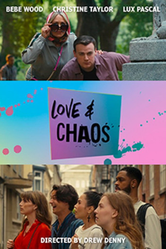 Love & Chaos poster