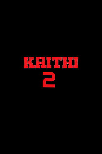Kaithi 2 poster