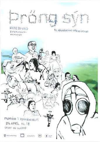 Hidebound poster