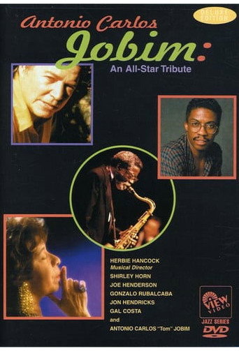Antonio Carlos Jobim: An All-Star Tribute poster