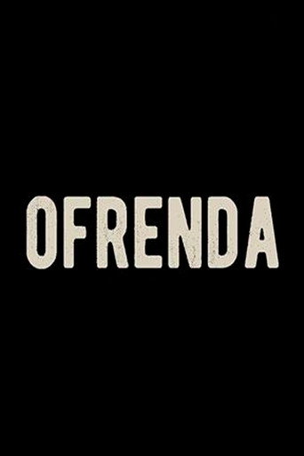 Ofrenda poster