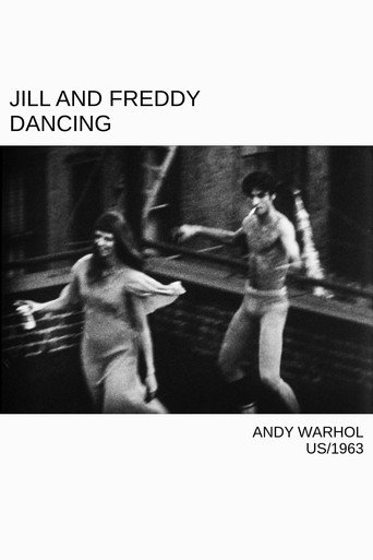 Jill and Freddy Dancing poster
