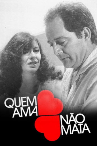 Quem Ama Não Mata poster