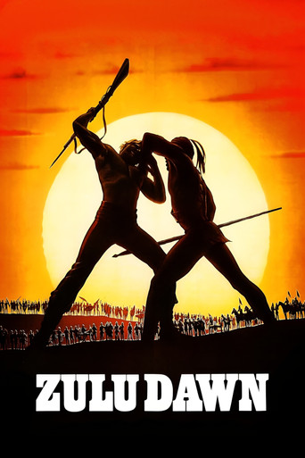 Zulu Dawn poster