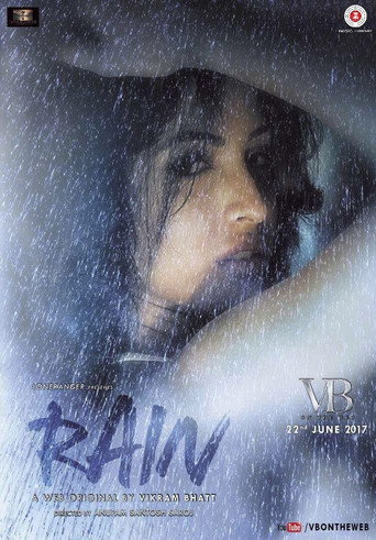 Rain poster