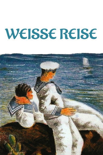 White Journey poster