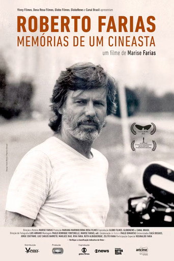 Roberto Farias - Memórias de um Cineasta poster