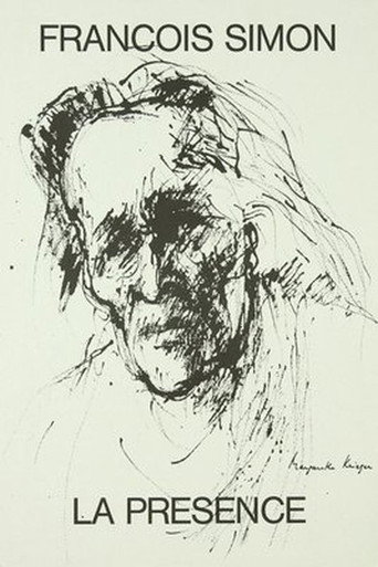 Francois Simon the Presence poster
