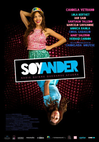 Soy Ander poster