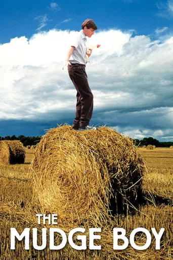 The Mudge Boy poster