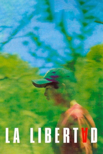 La libertad poster