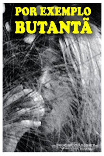 Por Exemplo Butantã poster