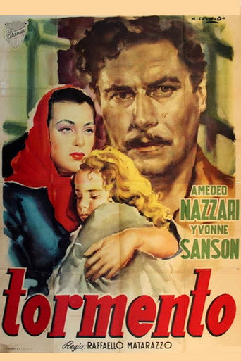 Tormento poster