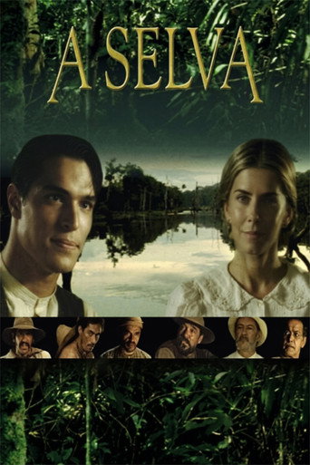 The Forest poster