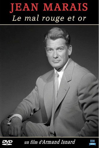 Jean Marais, le mal rouge et or poster