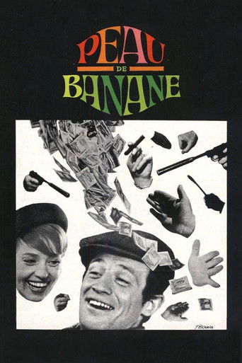 Banana Peel poster