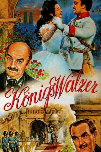 Waltz King poster