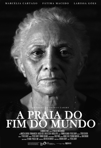 A Praia do Fim do Mundo poster